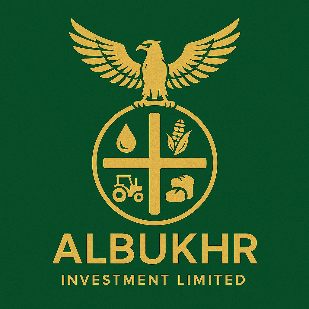 ALBUKHR Logo